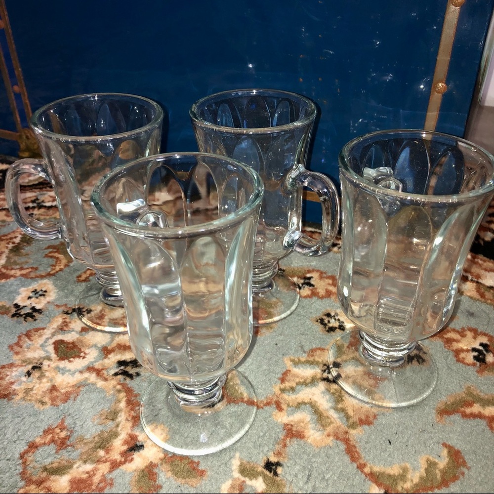 NWT Irish Coffee Glasses